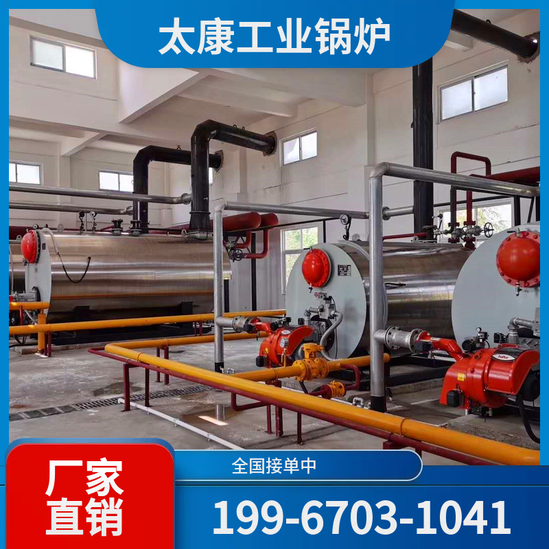 南宁导热油锅炉