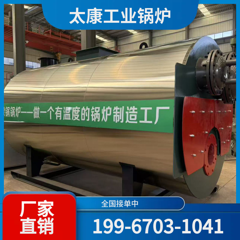 南宁生物质导热油锅炉